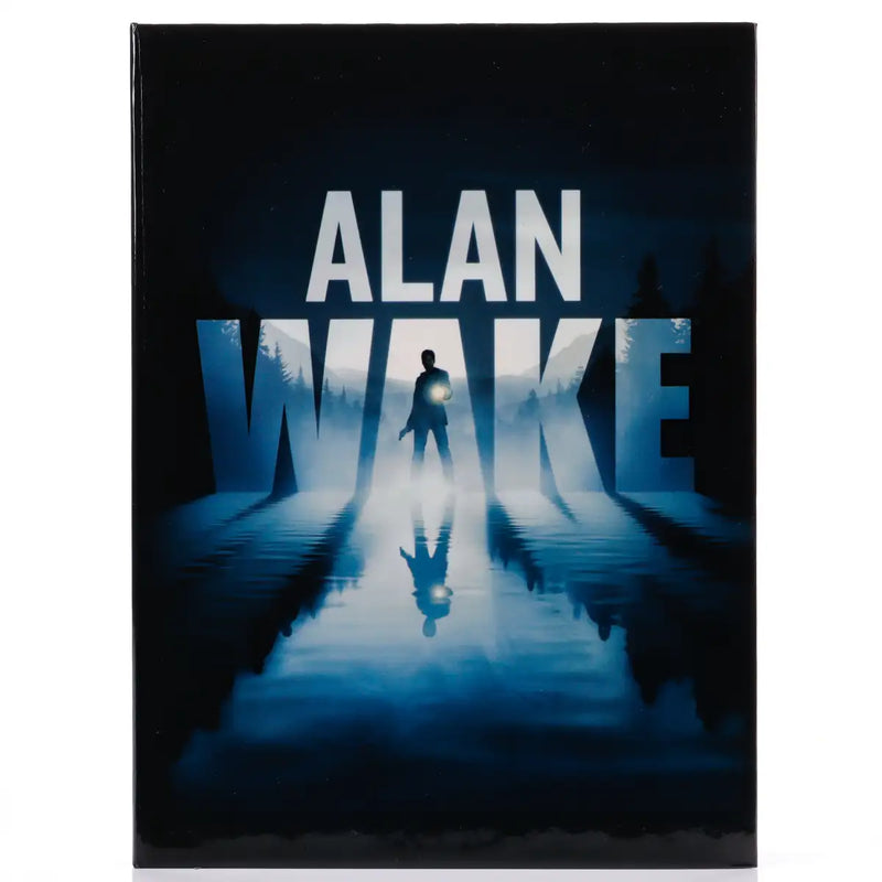 Alan Wake - Limited Collector's Edition - Xbox 360 spill