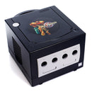 Original Unik Metroid Prime GameCube Konsoll Jewel Faceplate - Retrospillkongen