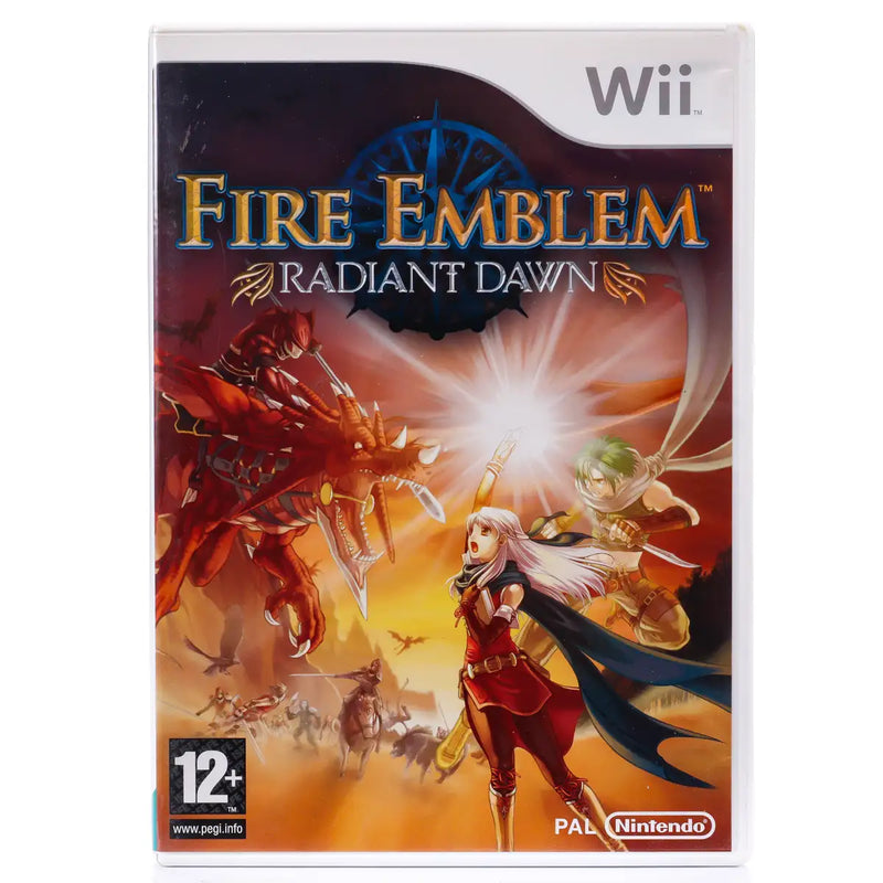 Fire Emblem: Radiant Dawn - Wii spill