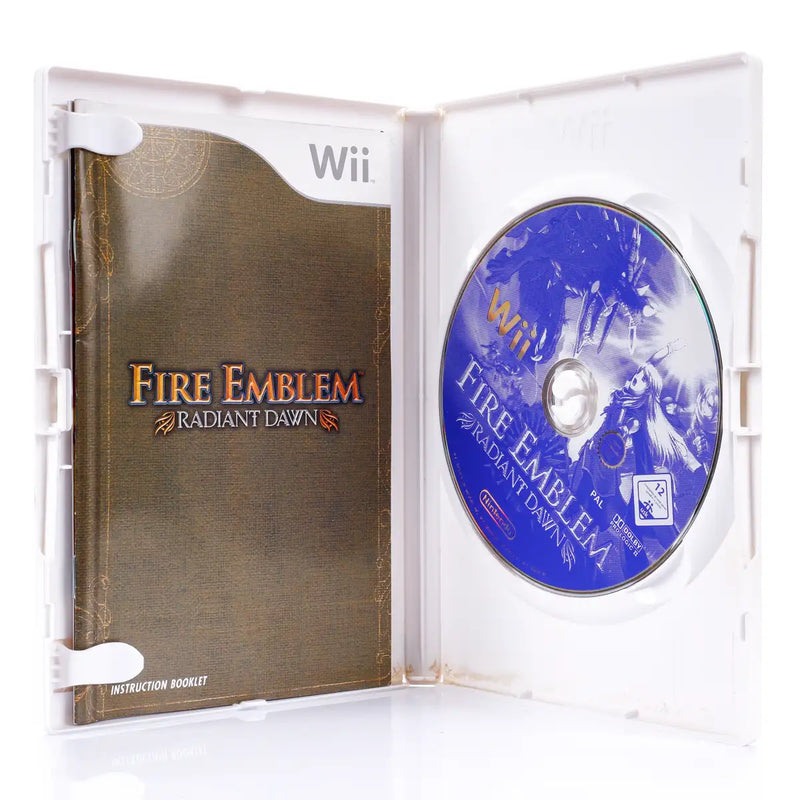 Fire Emblem: Radiant Dawn - Wii spill