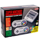 Nintendo Classic Mini SNES 2017 512MB - Retrospillkongen