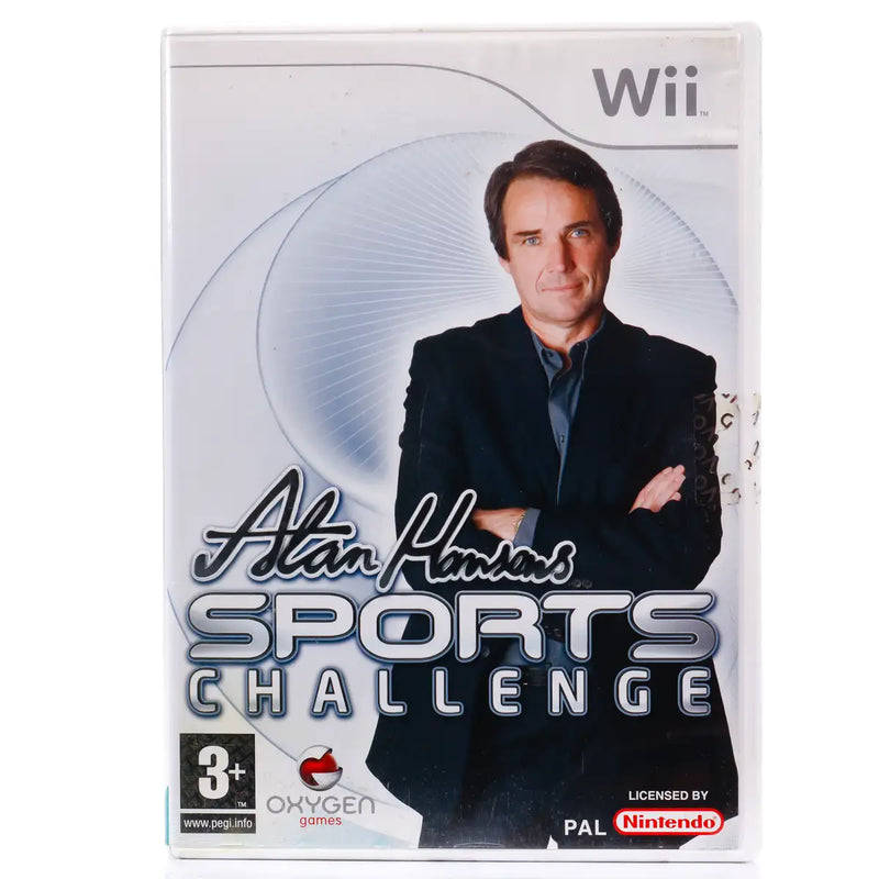 Alan Hansen's Sports Challenge - Wii spill