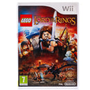 LEGO The Lord of the Rings - Wii spill