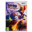 The Legend of Spyro Dawn of the Dragons - Nintendo Wii spill