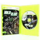 Ninja Blade - Xbox 360 spill - Retrospillkongen