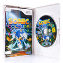 Sonic Colours - Wii spill
