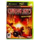Crimson Skies: High Road to Revenge - Microsoft Xbox spill - Retrospillkongen