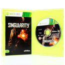 Singularity - Xbox 360 spill - Retrospillkongen