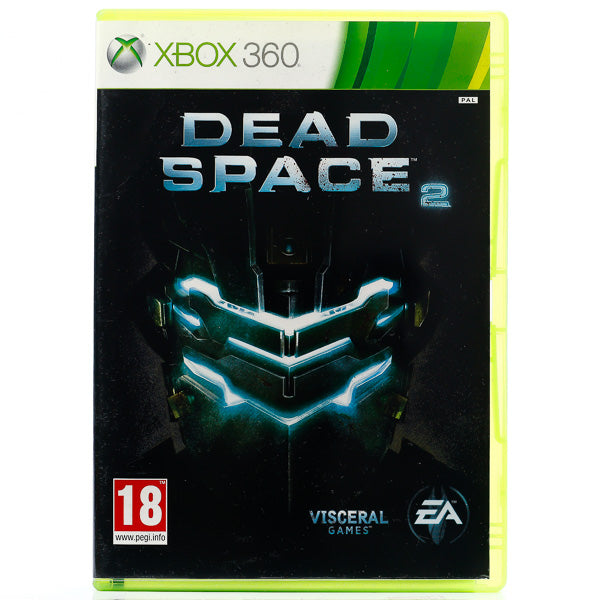 Dead Space 2 - Xbox 360 spill - Retrospillkongen