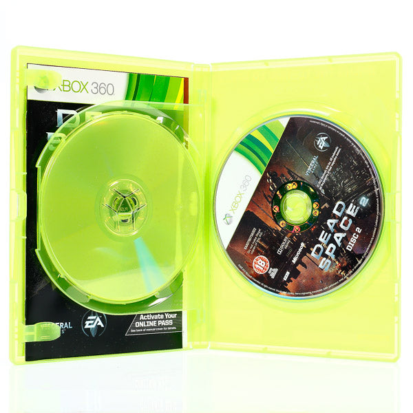 Dead Space 2 - Xbox 360 spill - Retrospillkongen