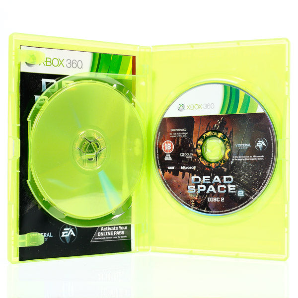 Dead Space 2 - Xbox 360 spill - Retrospillkongen