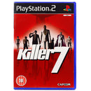 Renovert Killer7 - PS2 spill - Retrospillkongen