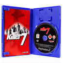 Renovert Killer7 - PS2 spill - Retrospillkongen