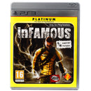 Renovert inFAMOUS - PS3 spill - Retrospillkongen