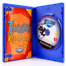 Sly Raccoon - PS2 spill