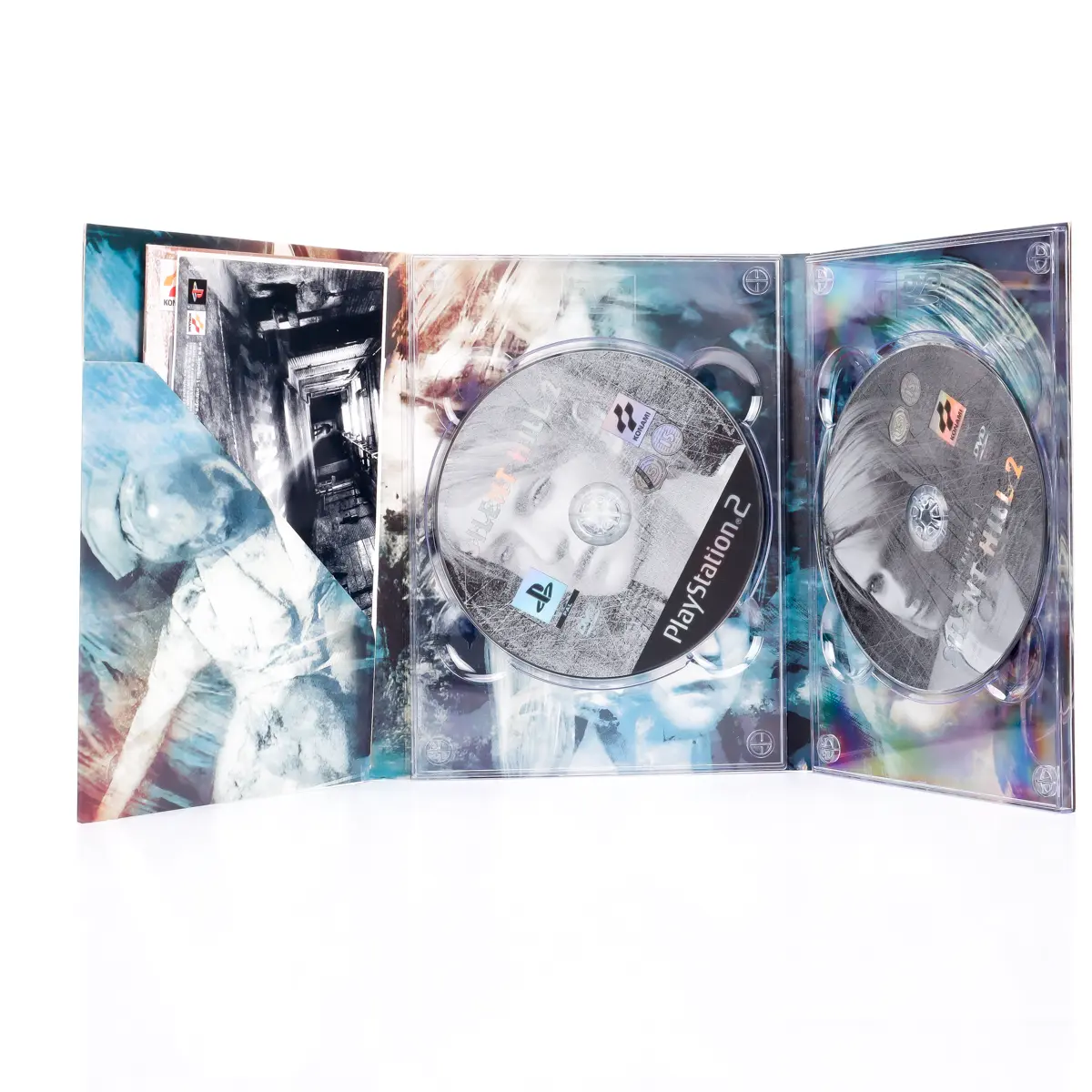 Silent Hill 2 (Special 2 Disc Set) - PS2 spill - Retrospillkongen