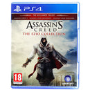 Renovert Assassin's Creed: The Ezio Collection - PS4 spill - Retrospillkongen