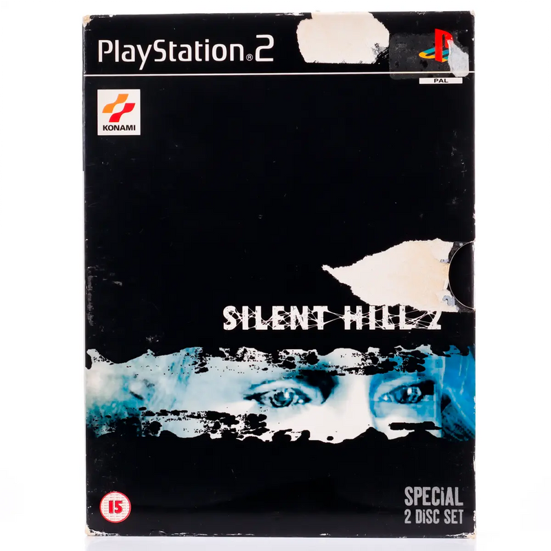 Silent Hill 2 (Special 2 Disc Set) - PS2 spill