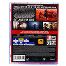 Renovert Red Dead Redemption II - PS4 spill - Retrospillkongen