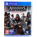 Renovert Assassin's Creed: Syndicate - PS4 spill - Retrospillkongen