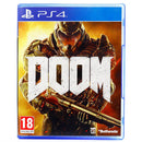 Renovert Doom - PS4 spill - Retrospillkongen