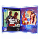 Renovert Grand Theft Auto V - PS4 spill - Retrospillkongen