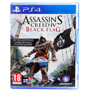 Renovert Assassin's Creed IV: Black Flag - PS4 spill - Retrospillkongen