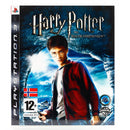 Renovert Harry Potter and the Half-Blood Prince - PS3 spill - Retrospillkongen