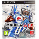 Renovert Madden NFL 13 - PS3 spill - Retrospillkongen