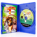 Madagascar: Escape 2 Africa - PS2 spill