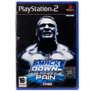 SmackDown! Here Comes the Pain - PS2 spill