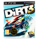 Renovert DiRT 3 - PS3 spill - Retrospillkongen