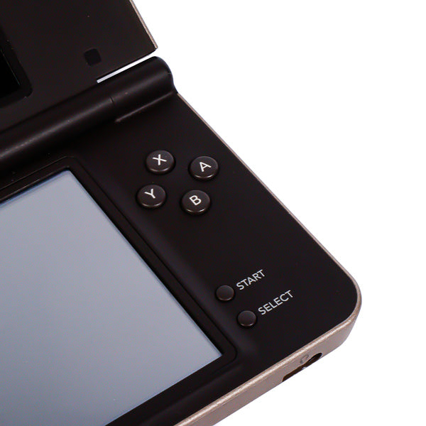 Nintendo DSI XL Dark Brown Håndhold Konsoll m/Strømadapter - Retrospillkongen