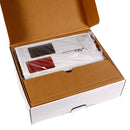 Nintendo DSI XL Wine Red Håndholdt Konsoll i Eske - Retrospillkongen