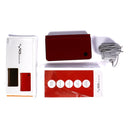 Nintendo DSI XL Wine Red Håndholdt Konsoll i Eske - Retrospillkongen