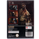 Resident Evil - Gamecube spill