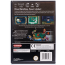 The Legend of Zelda: Four Swords Adventure - GameCube spill