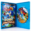 Sonic Lost World (Deadly Six Edition) - Wii U spill