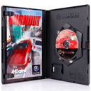 Burnout - GameCube spill