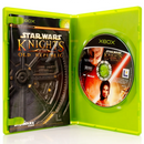 Star Wars: Knights of the Old Republic - Xbox spill