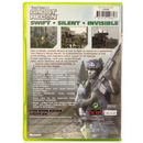 Tom Clancy's Ghost Recon - Xbox spill