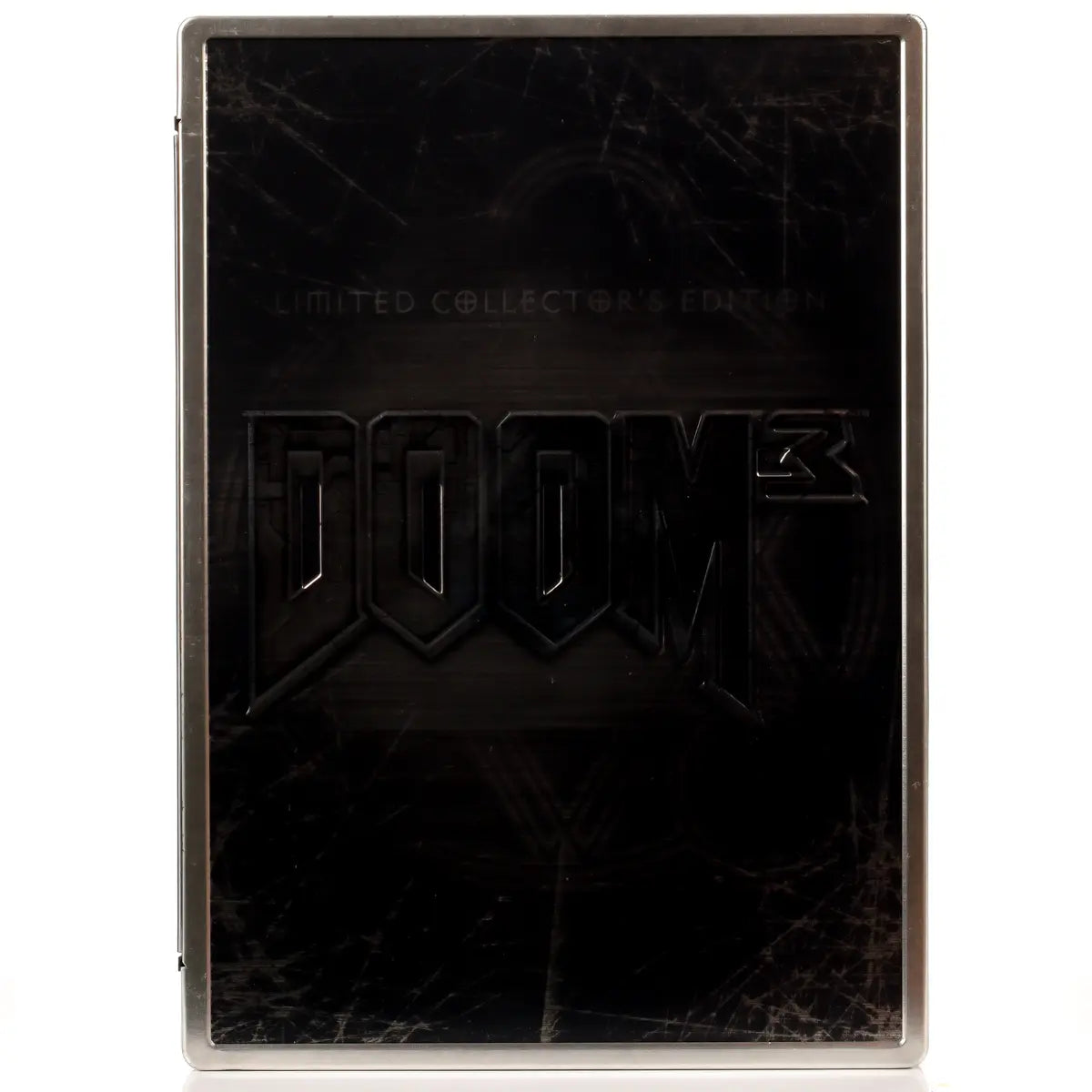 DOOM 3 (Steelbook) - Xbox spill - Retrospillkongen