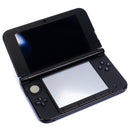 Nintendo 3DS XL Svart & Blå Konsoll m/Strømadapter - Retrospillkongen