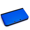 Nintendo 3DS XL Svart & Blå Konsoll m/Strømadapter - Retrospillkongen