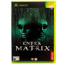 Enter The Matrix - Xbox spill