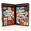 Grand Theft Auto Double Pack - Xbox spill