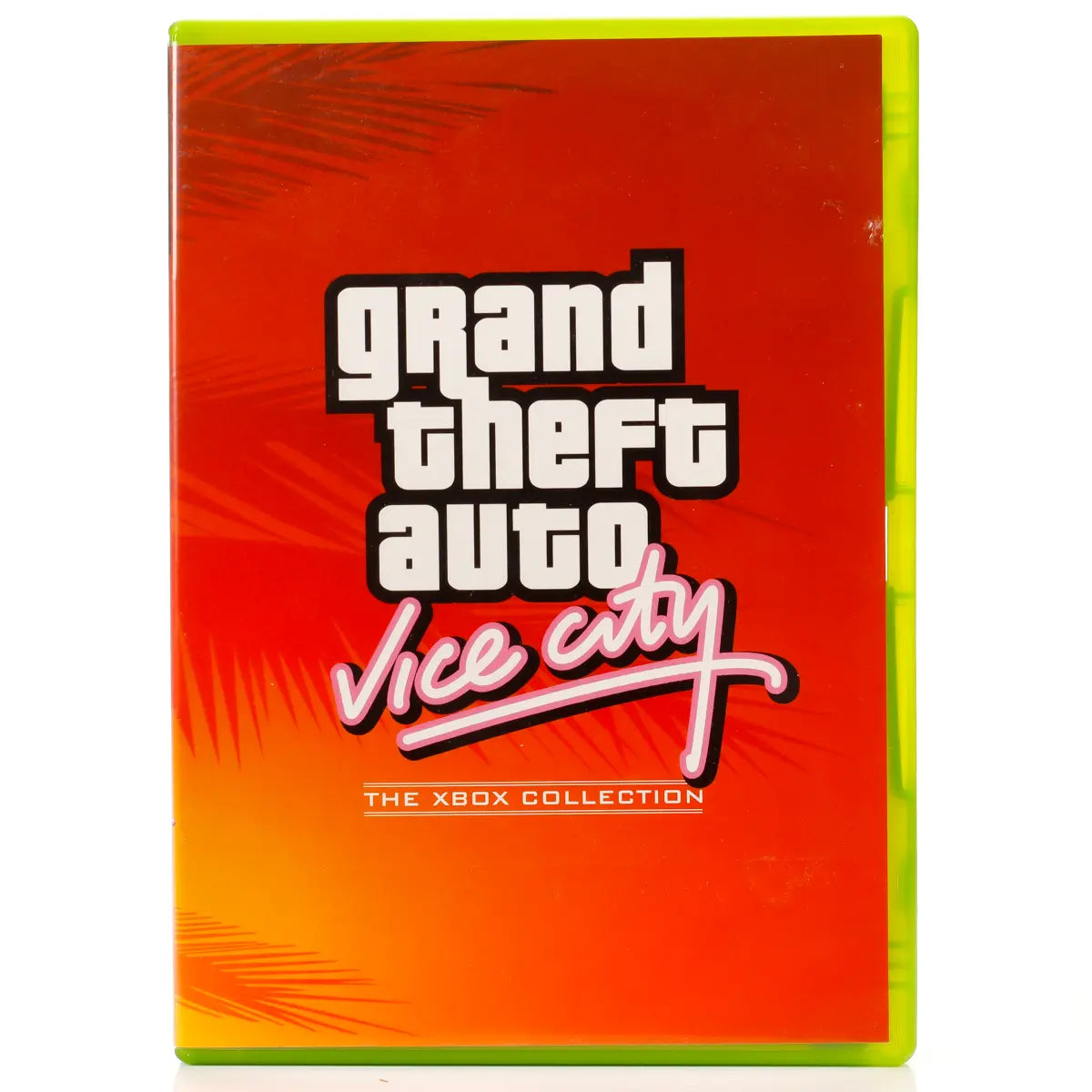 Grand Theft Auto Double Pack - Xbox spill - Retrospillkongen