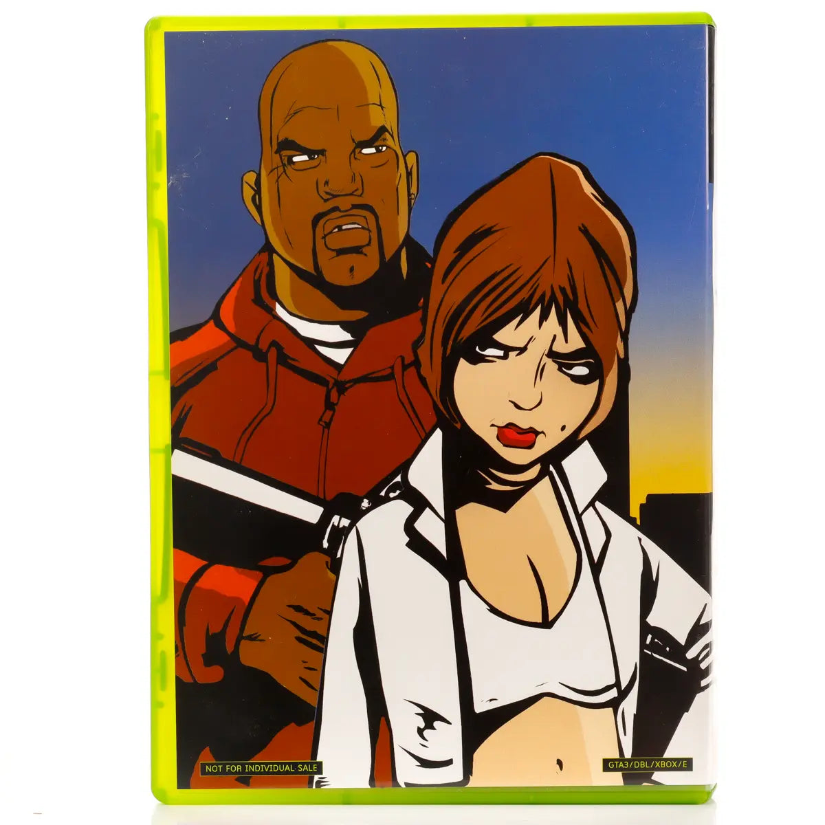 Grand Theft Auto Double Pack - Xbox spill - Retrospillkongen