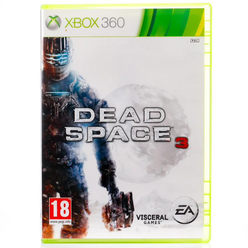 Dead Space 3 - Xbox 360 spill