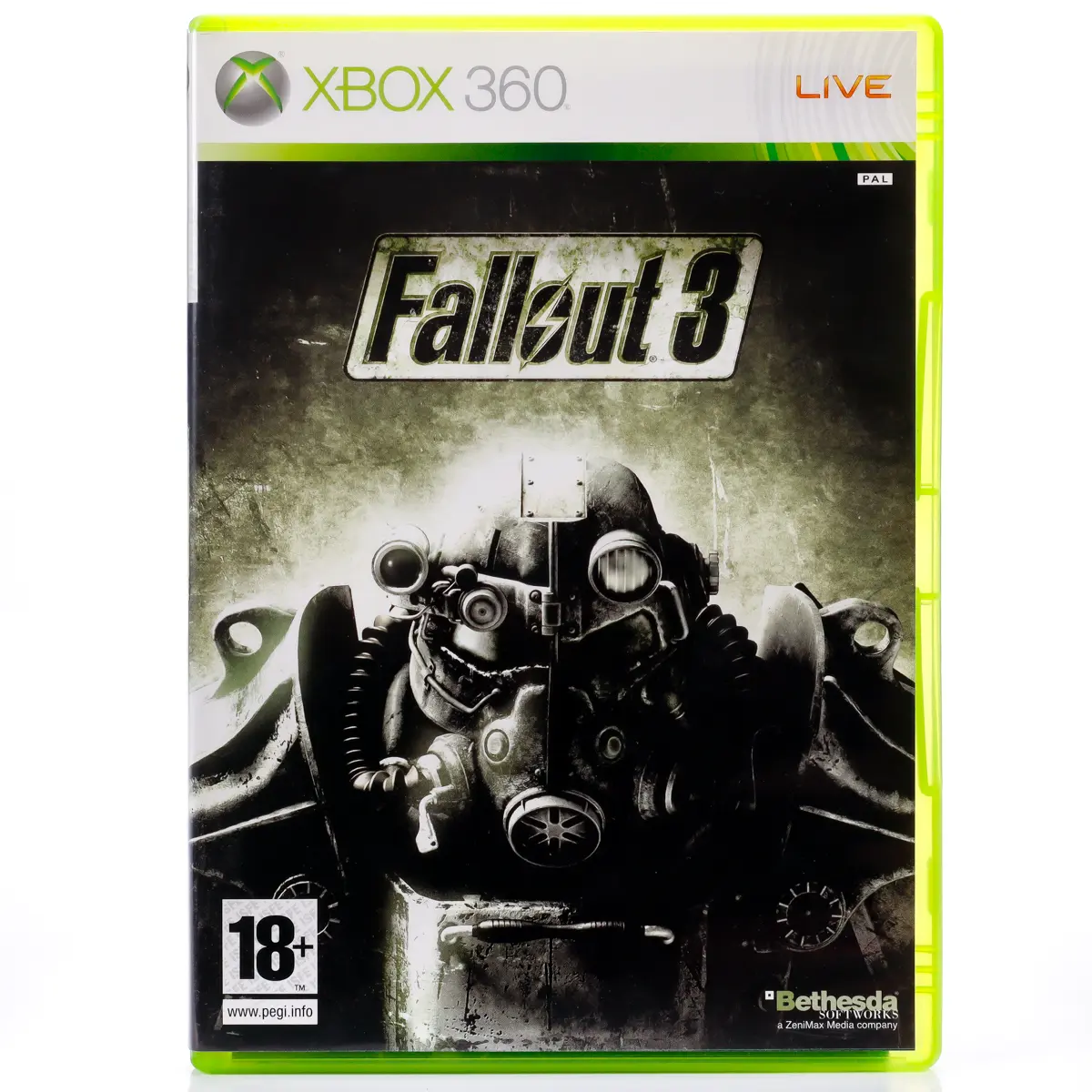 Fallout 3 - Xbox 360 spill - Retrospillkongen